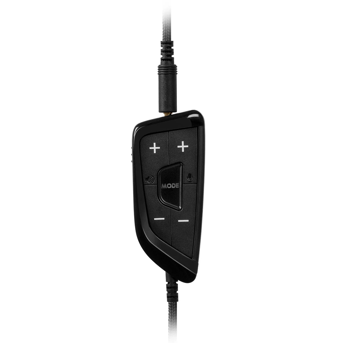 Millenium MH3 - Gaming Headphones with 7.1 Surround Sound, Black, 50mm Drivers, Wired, USB & 3.5mm Jack, Unidirectional Mic, Volume Control for PC, PS4, and Mobile, Ideal for Noise Isolation and Immersive Audio Experience.