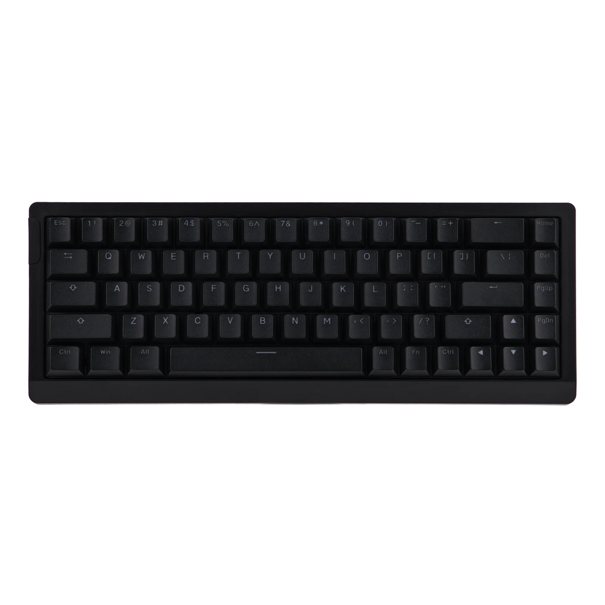 EPOMAKER HE68 Lite 65% ANSI US Layout Tray-Mounted Wired Hall Effect Magnetic Mechanical Keyboard DKS SOCD RGB Backlight