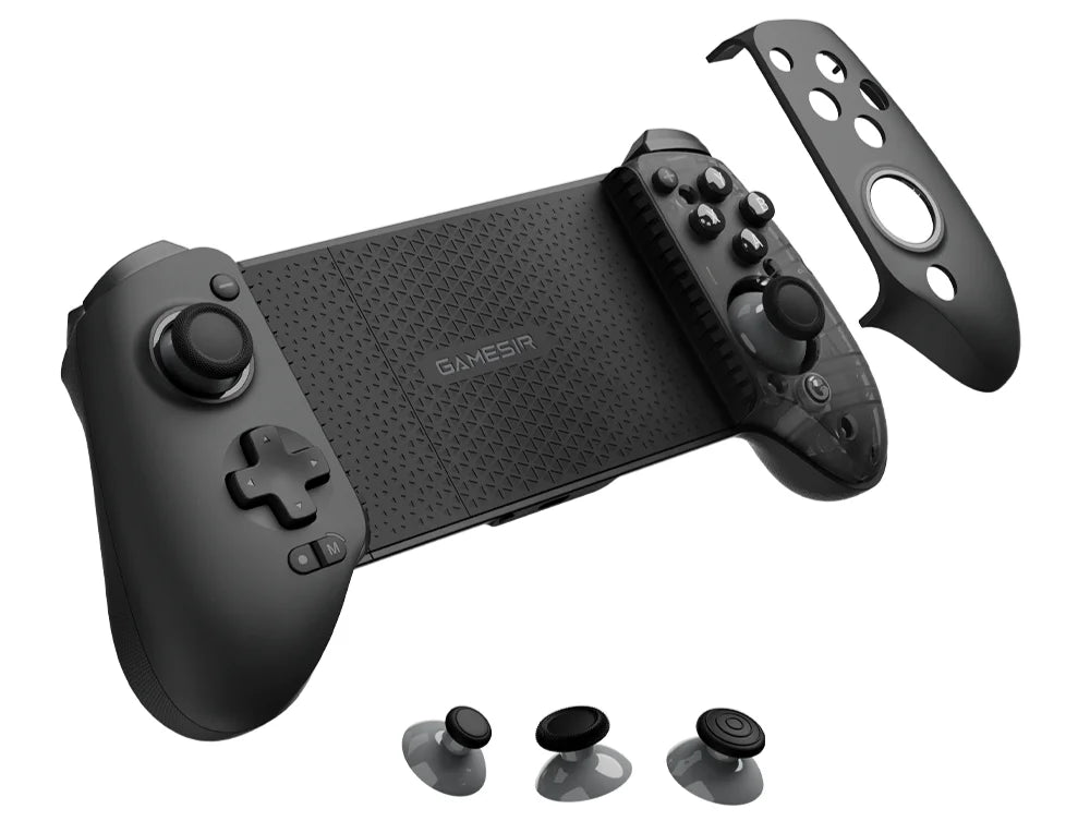 GameSir G8 Plus Gamepad for Nintendo Switch 2/1 Steam PC Phone Controller iOS Android Hall Effect Joysticks and Analog Triggers